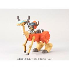 One Piece Chopper Robo Super No. 5 Walk Hopper Bandai - 2