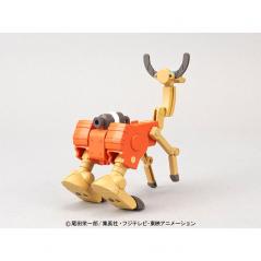 One Piece Chopper Robo Super No. 5 Walk Hopper Bandai - 3