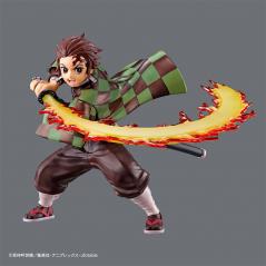 Model Kit Demon Slayer - Tanjiro Kamado [Hinokami Kagura] Bandai - 2