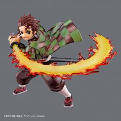 Model Kit Demon Slayer - Tanjiro Kamado [Hinokami Kagura] Bandai - 3