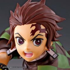 Model Kit Demon Slayer - Tanjiro Kamado [Hinokami Kagura] Bandai - 6