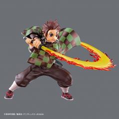 Model Kit Demon Slayer - Tanjiro Kamado [Hinokami Kagura] Bandai - 5