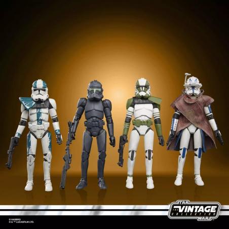 Star Wars The Bad Batch Vintage Collection - Special Pack Hasbro - 1