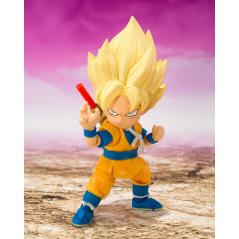 Dragon Ball Daima - S.H. Figuarts - Super Saiyan Son Goku (mini) Daima