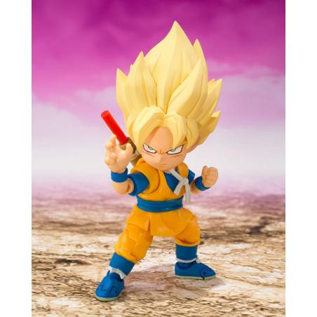 Dragon Ball Daima - S.H. Figuarts - Super Saiyan Son Goku (mini) Daima