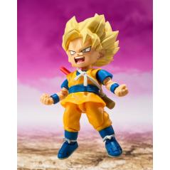 Dragon Ball Daima - S.H. Figuarts - Super Saiyan Son Goku (mini) Daima Bandai - 5