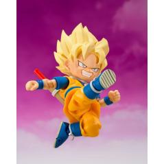 Dragon Ball Daima - S.H. Figuarts - Super Saiyan Son Goku (mini) Daima Bandai - 6