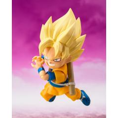 Dragon Ball Daima - S.H. Figuarts - Super Saiyan Son Goku (mini) Daima Bandai - 7