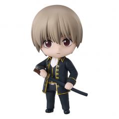 Gintama Nendoroid Sogo Okita Good Smile Company - 1