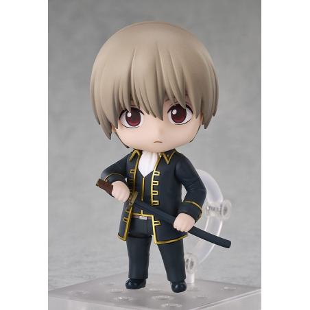 Gintama Nendoroid Sogo Okita