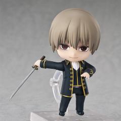 Gintama Nendoroid Sogo Okita Good Smile Company - 3