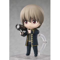 Gintama Nendoroid Sogo Okita Good Smile Company - 4