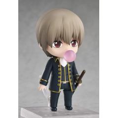 Gintama Nendoroid Sogo Okita Good Smile Company - 5