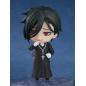 Black Butler: Boarding School Arc Nendoroid Sebastian Michaelis: Sapphire Owl Ver.