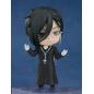 Black Butler: Boarding School Arc Nendoroid Sebastian Michaelis: Sapphire Owl Ver.