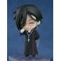 Black Butler: Boarding School Arc Nendoroid Sebastian Michaelis: Sapphire Owl Ver.