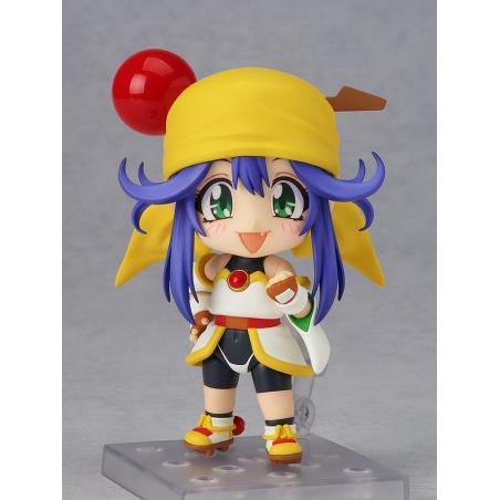 Saber Marionette J Nendoroid Lime