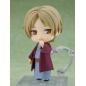 Natsume Yujin-cho Nendoroid Takashi Natsume & Nyanko Sensei: Traditional Clothing Ver.