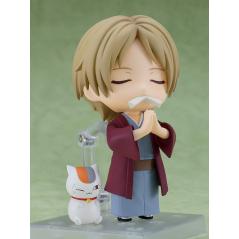 Natsume Yujin-cho Nendoroid Takashi Natsume & Nyanko Sensei: Traditional Clothing Ver. Good Smile Company - 4