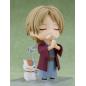 Natsume Yujin-cho Nendoroid Takashi Natsume & Nyanko Sensei: Traditional Clothing Ver.