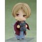 Natsume Yujin-cho Nendoroid Takashi Natsume & Nyanko Sensei: Traditional Clothing Ver.