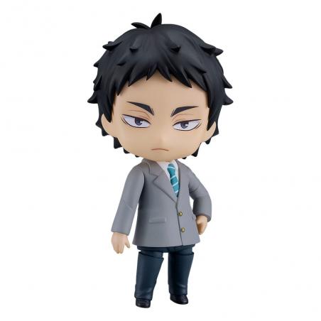 Haikyu!! Nendoroid Keiji Akaashi: School Uniform Ver. Good Smile Company - 1