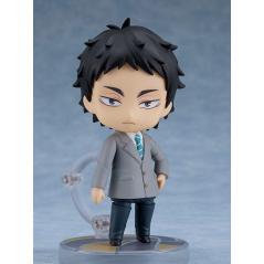 Haikyu!! Nendoroid Keiji Akaashi: School Uniform Ver.