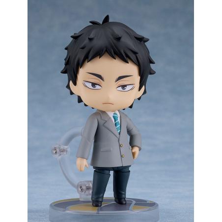 Haikyu!! Nendoroid Keiji Akaashi: School Uniform Ver.