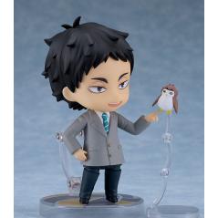 Haikyu!! Nendoroid Keiji Akaashi: School Uniform Ver. Good Smile Company - 3