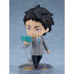 Haikyu!! Nendoroid Keiji Akaashi: School Uniform Ver. Good Smile Company - 4