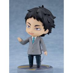 Haikyu!! Nendoroid Keiji Akaashi: School Uniform Ver. Good Smile Company - 5