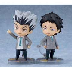 Haikyu!! Nendoroid Keiji Akaashi: School Uniform Ver. Good Smile Company - 6