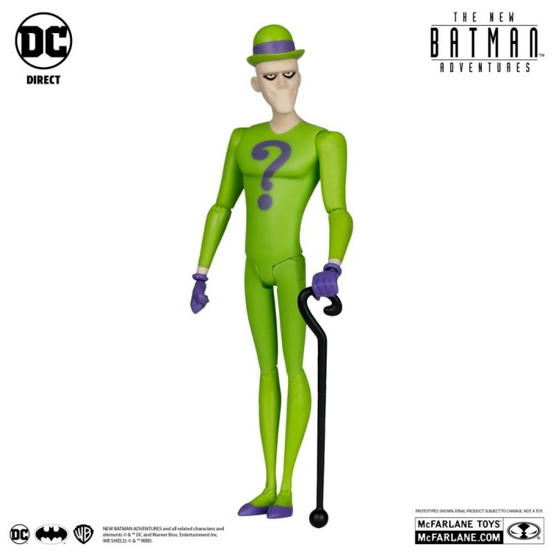 DC Direct The New Batman Adventures The Riddler