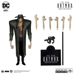 DC Direct The New Batman Adventures Scarecrow McFarlane Toys - 4