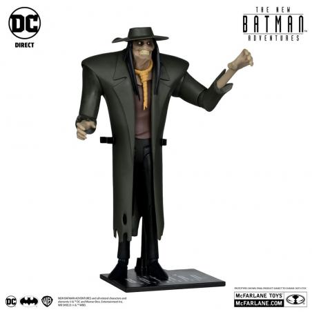 DC Direct The New Batman Adventures Scarecrow McFarlane Toys - 1