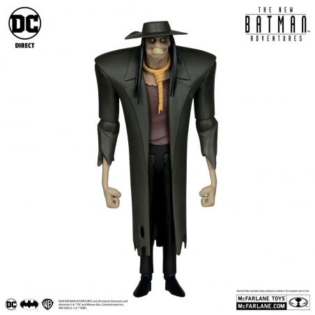 DC Direct The New Batman Adventures Scarecrow