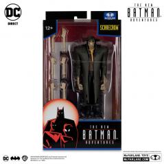 DC Direct The New Batman Adventures Scarecrow McFarlane Toys - 5