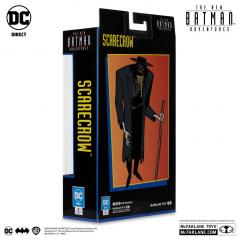 DC Direct The New Batman Adventures Scarecrow McFarlane Toys - 6