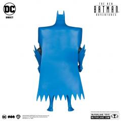 DC Direct The New Batman Adventures Batman (Blue/Grey) McFarlane Toys - 4