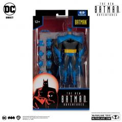 DC Direct The New Batman Adventures Batman (Blue/Grey) McFarlane Toys - 6