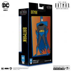 DC Direct The New Batman Adventures Batman (Blue/Grey) McFarlane Toys - 7