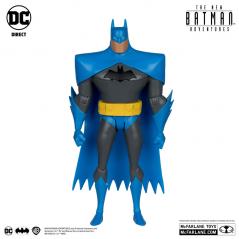 DC Direct The New Batman Adventures Batman (Blue/Grey) McFarlane Toys - 3