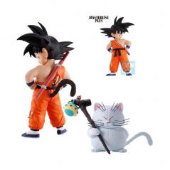 Dragon Ball Z Ichibansho Son Goku & Karin (The Lookout Above The Clouds) Bandai - 1