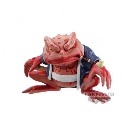 Naruto Shippuden Soft Vinyl Gamabunta Banpresto - 1