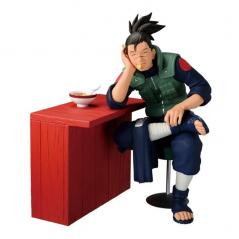 Naruto Ichiraku Iruka Umino Banpresto - 1