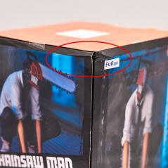 Chainsaw Man Noodle Stopper Chainsaw Man (Caja Dañada) Furyu - 7