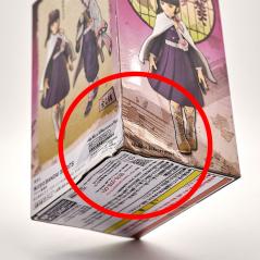 Demon Slayer: Kimetsu No Yaiba Special Kanao Tsuyuri (Damaged Box) Banpresto - 4