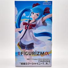 Hatsune Miku Project Diva MEGA39’s Figurizm Hatsune Miku Shiny T.R. (Caja Dañada) Sega - 9