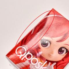 Love Live! Q Posket Petit First Year Student (B: Maki Nishikino) (Caja Dañada) Banpresto - 3