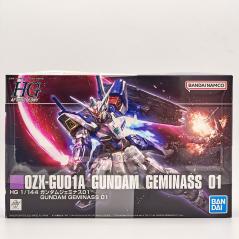 Gundam - HGAC - OZX-GU01A Gundam Geminass 01 1/144 (Caja Dañada) Bandai - 10